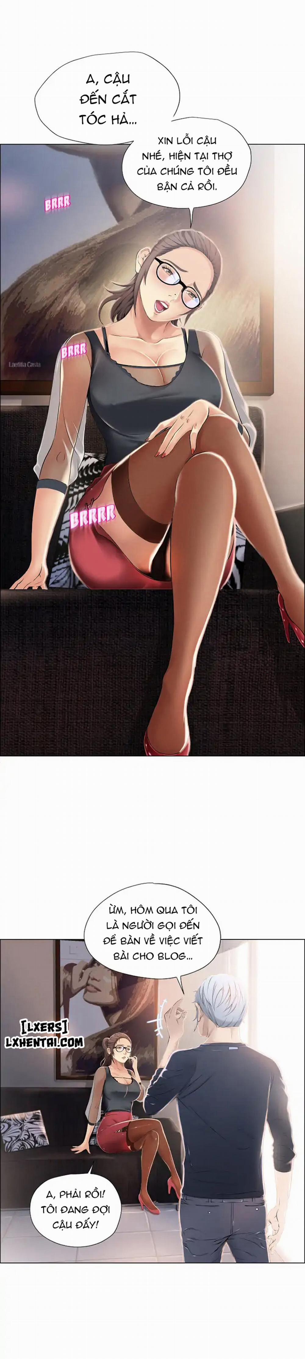 Người Phụ Nữ Uớt Át 12 trang 5