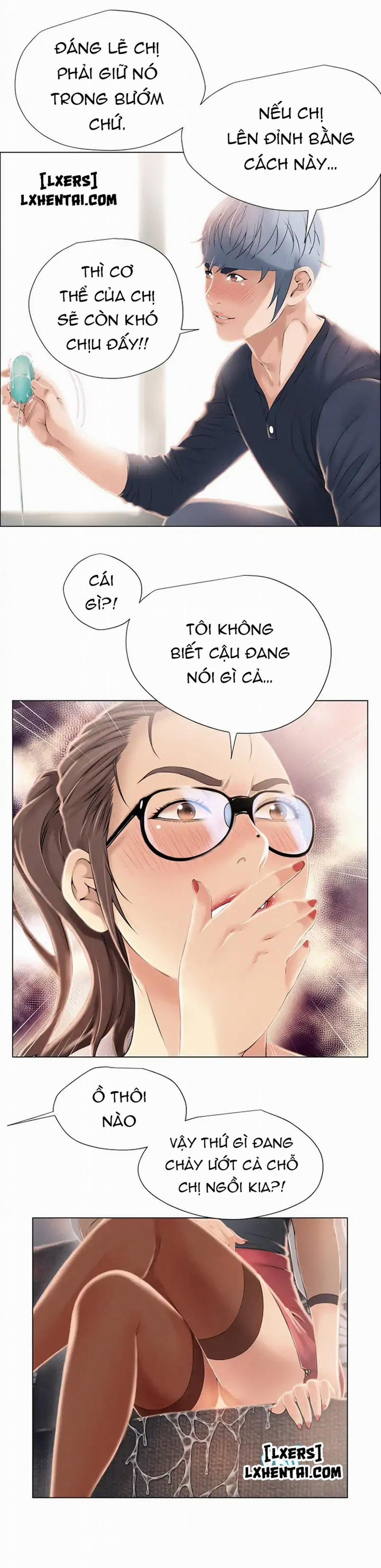 Người Phụ Nữ Uớt Át 13 trang 12