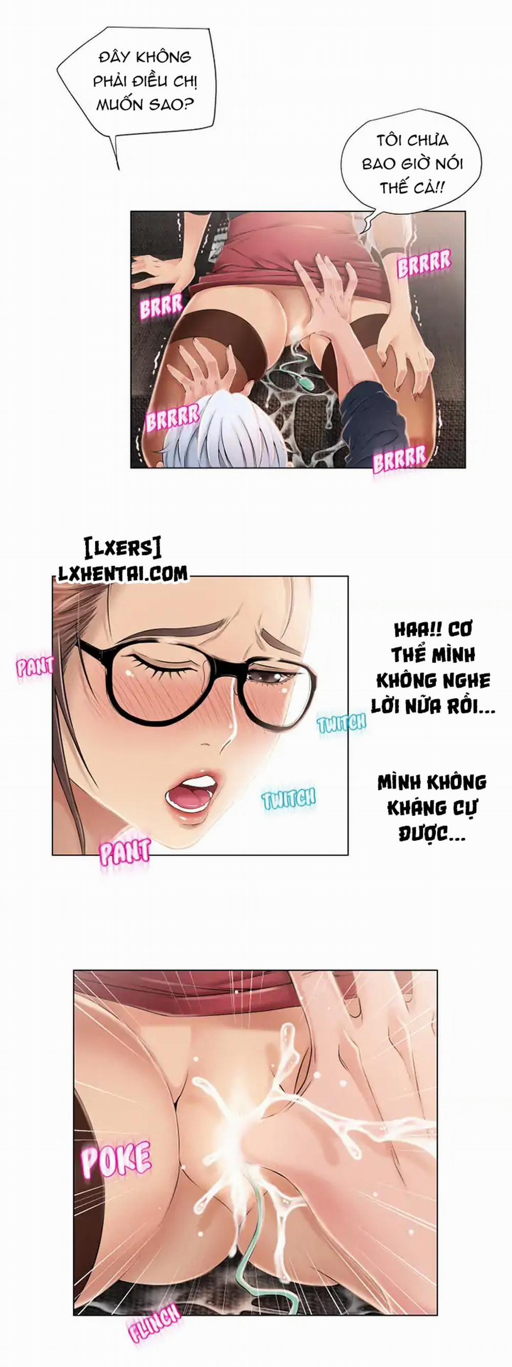 Người Phụ Nữ Uớt Át 13 trang 16