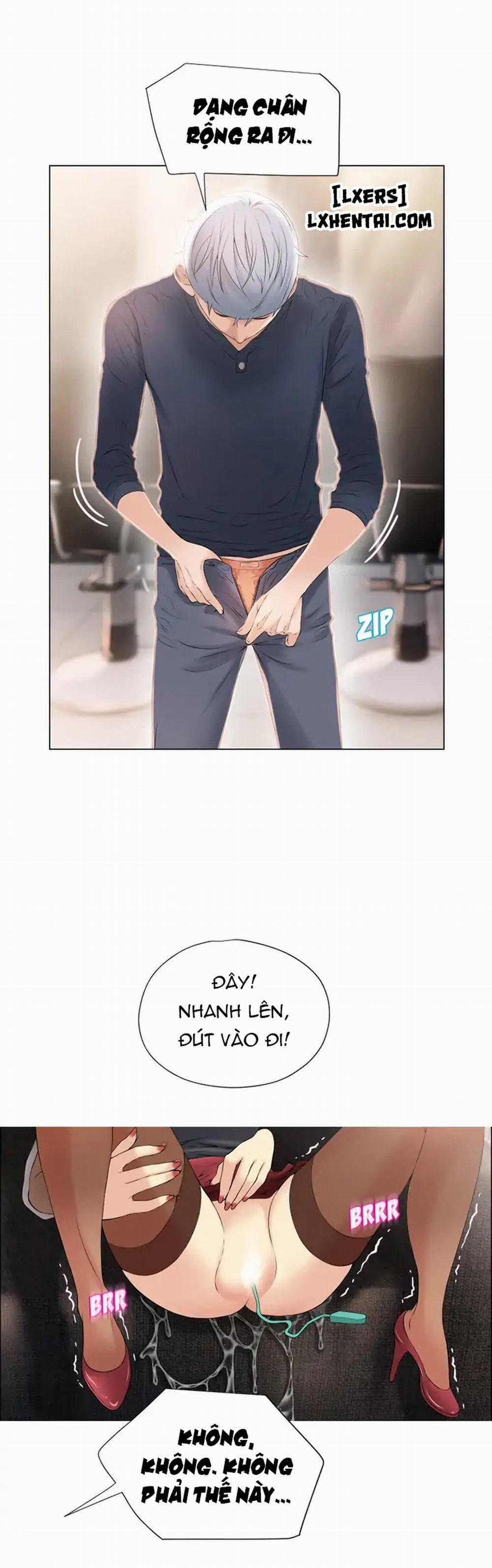 Người Phụ Nữ Uớt Át 13 trang 22