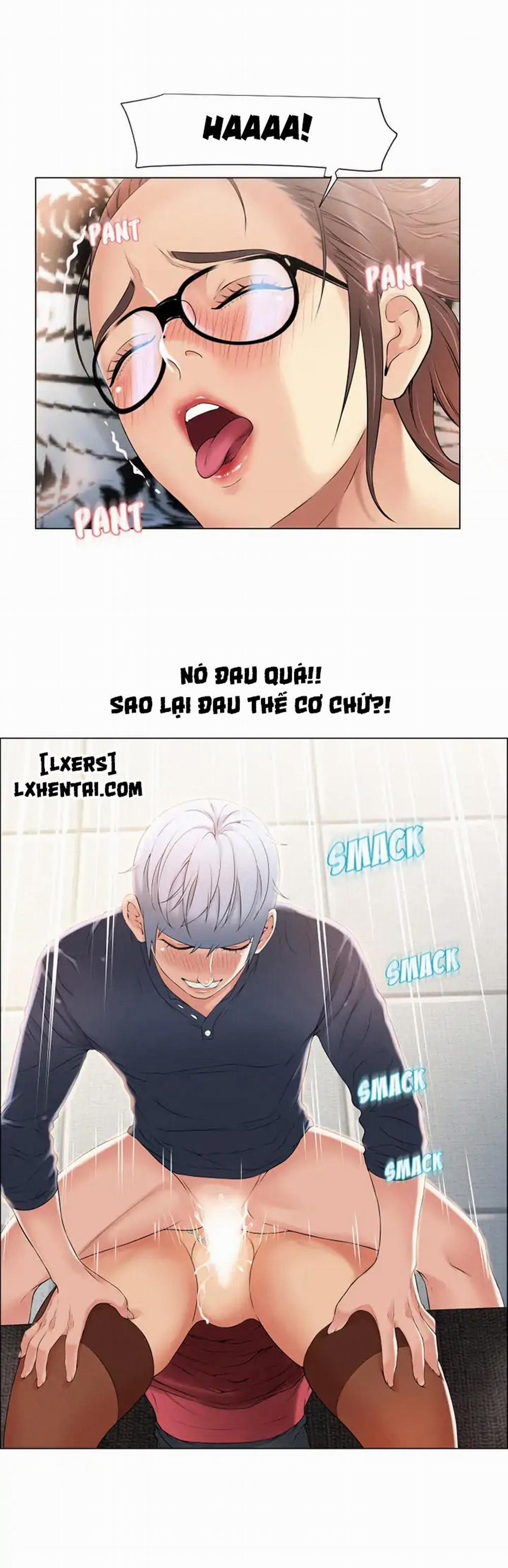 Người Phụ Nữ Uớt Át 13 trang 24