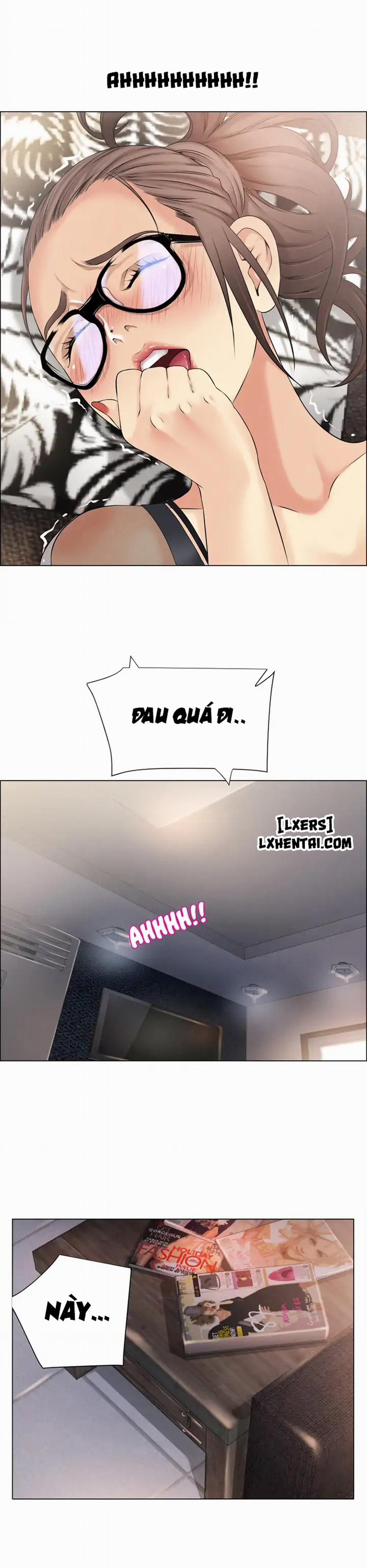 Người Phụ Nữ Uớt Át 13 trang 25
