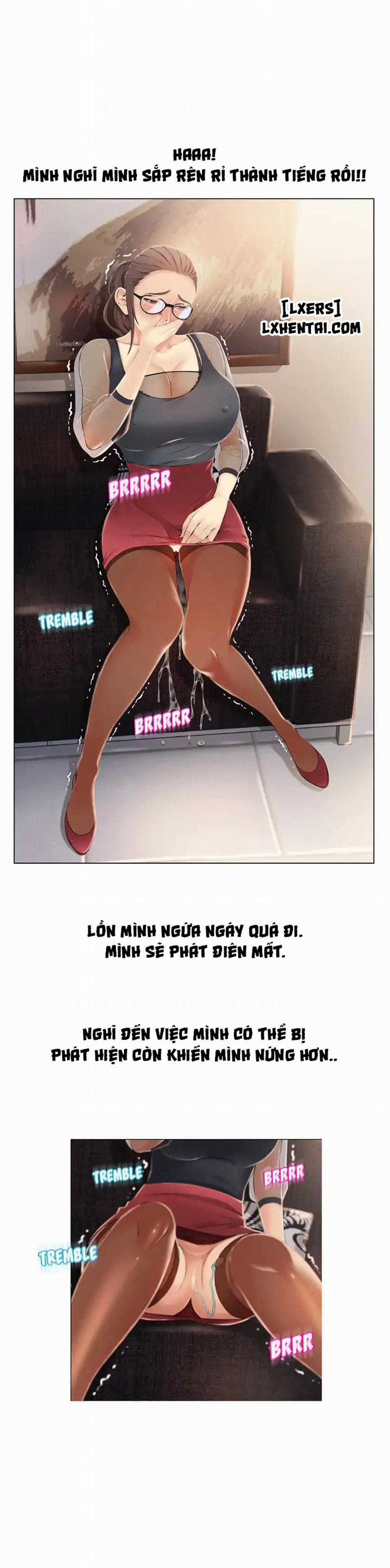 Người Phụ Nữ Uớt Át 13 trang 5