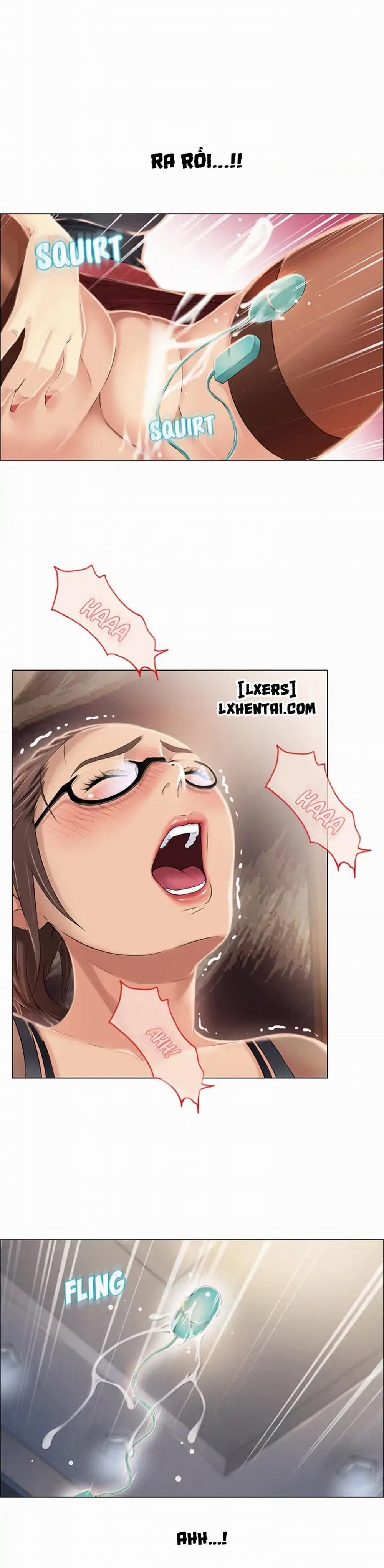 Người Phụ Nữ Uớt Át 13 trang 8