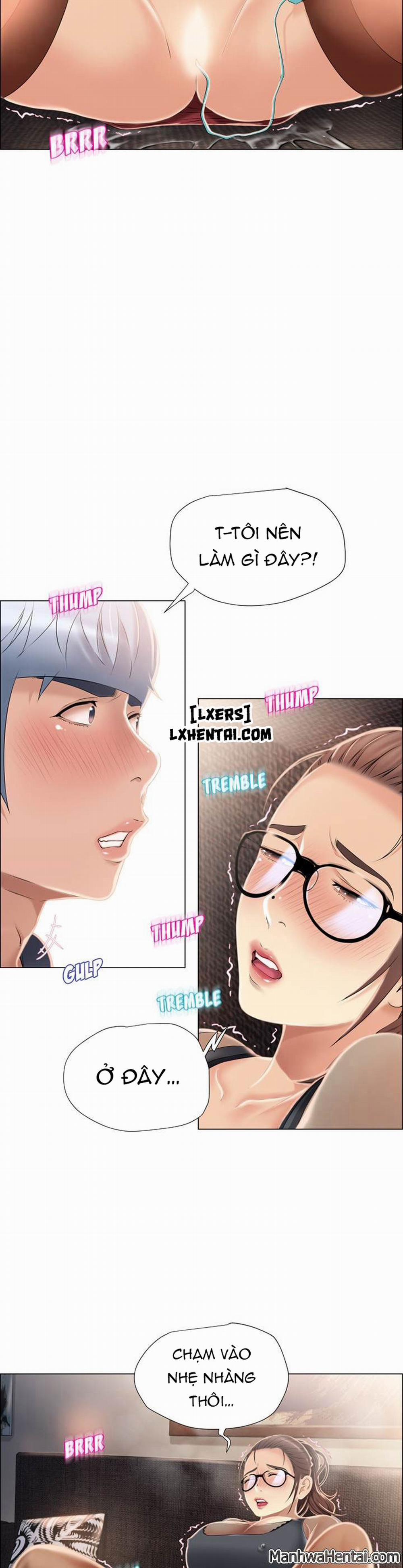 Người Phụ Nữ Uớt Át 14 trang 13
