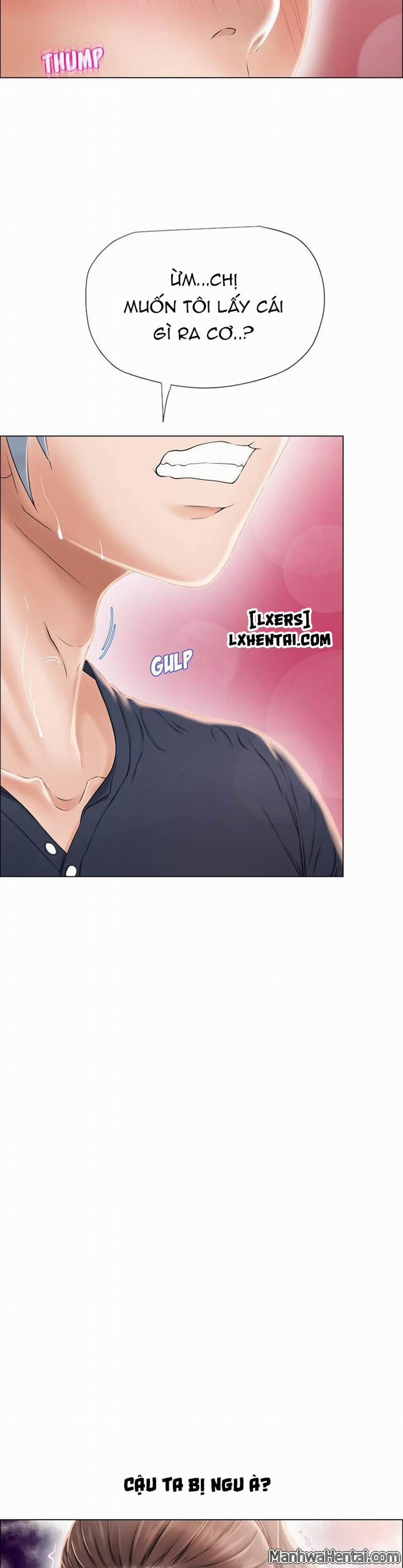 Người Phụ Nữ Uớt Át 14 trang 6