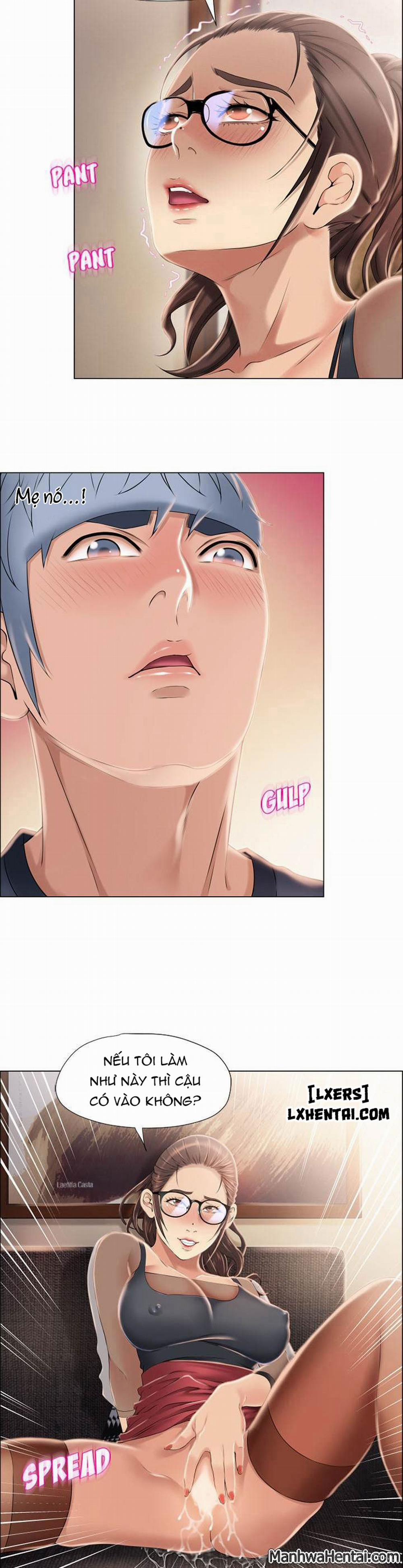 Người Phụ Nữ Uớt Át 15 trang 11