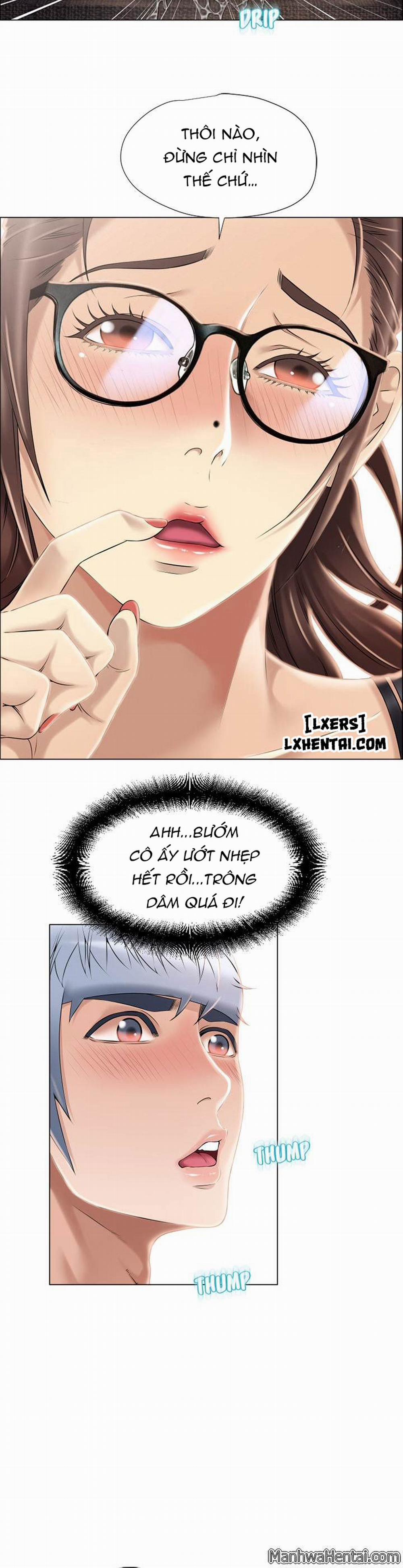 Người Phụ Nữ Uớt Át 15 trang 12