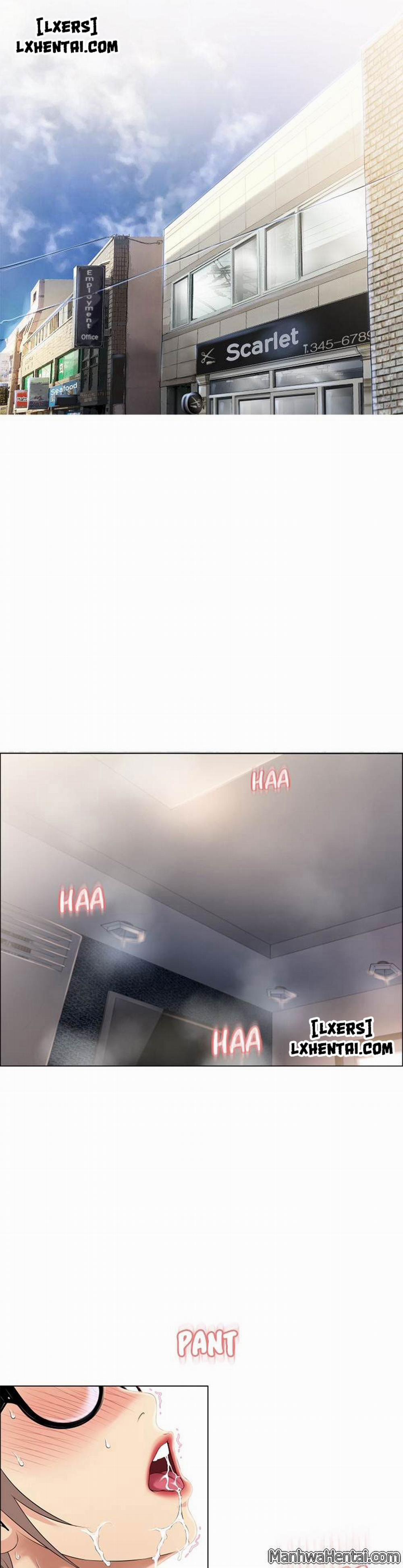 Người Phụ Nữ Uớt Át 15 trang 15