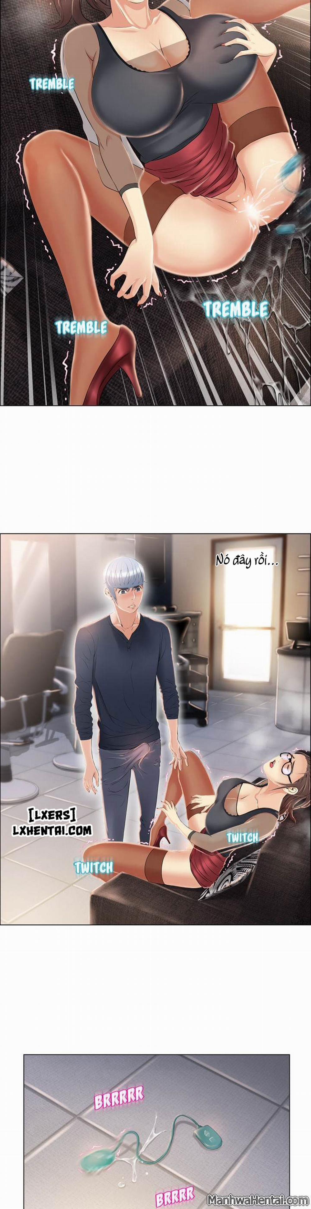 Người Phụ Nữ Uớt Át 15 trang 5