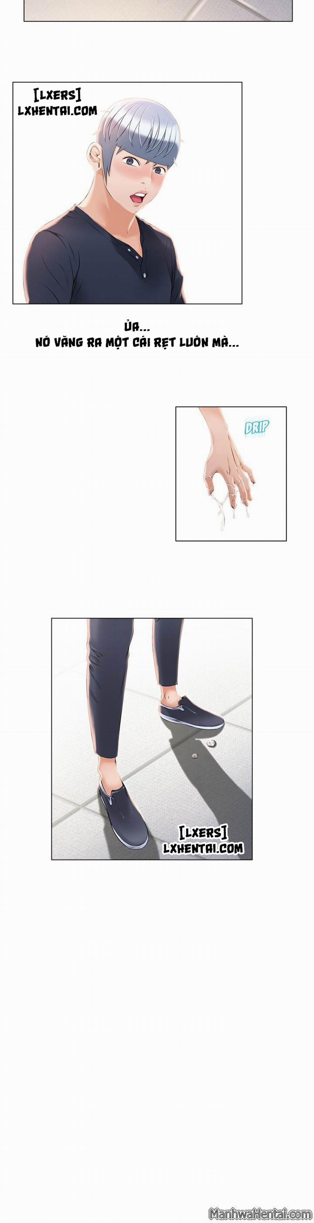 Người Phụ Nữ Uớt Át 15 trang 6