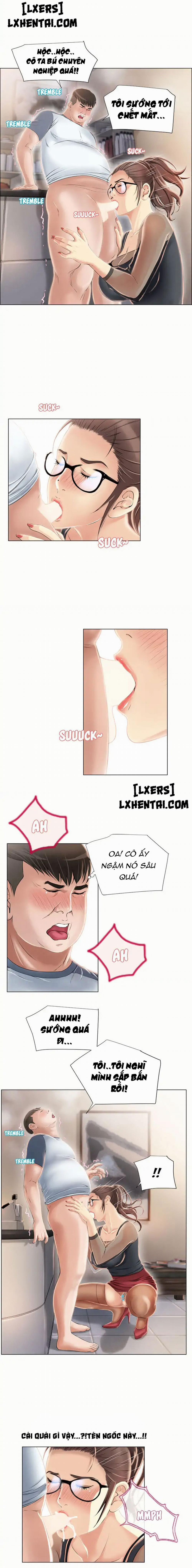 Người Phụ Nữ Uớt Át 16 trang 7