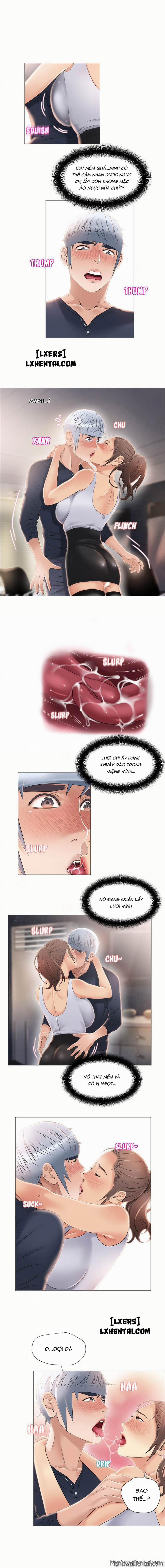 Người Phụ Nữ Uớt Át 17 trang 7