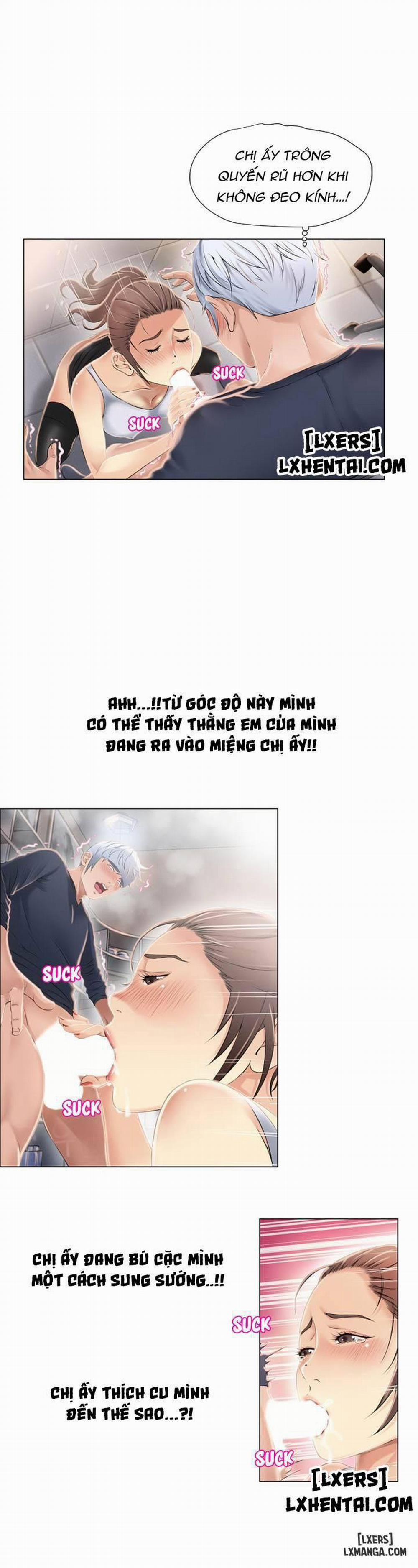 Người Phụ Nữ Uớt Át 18 trang 0