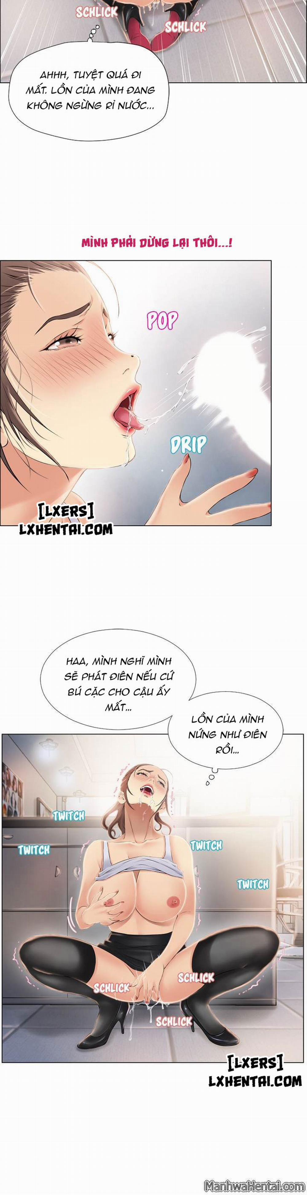 Người Phụ Nữ Uớt Át 18 trang 10