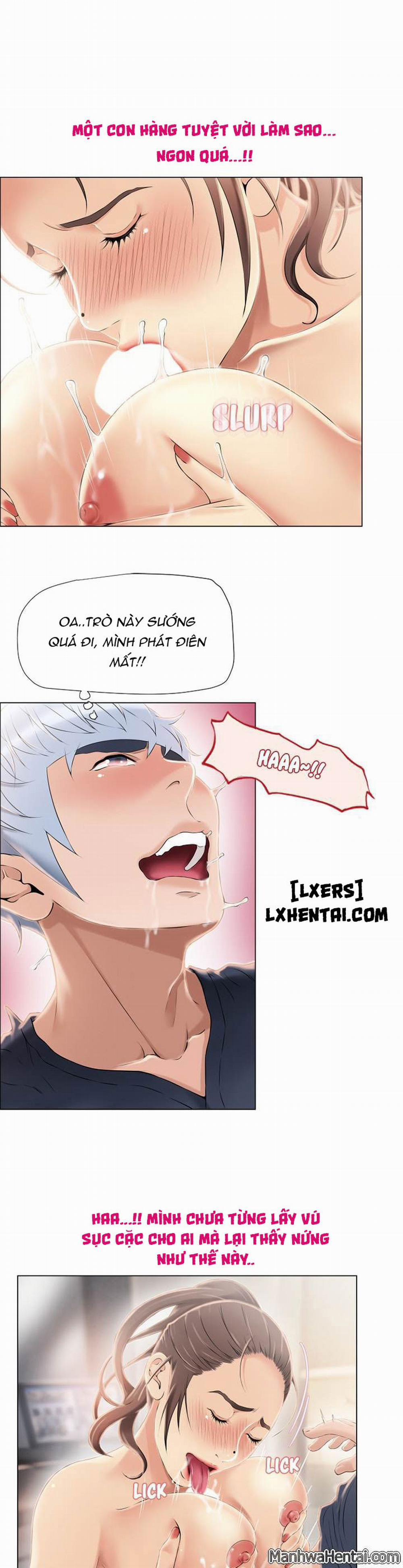 Người Phụ Nữ Uớt Át 18 trang 14