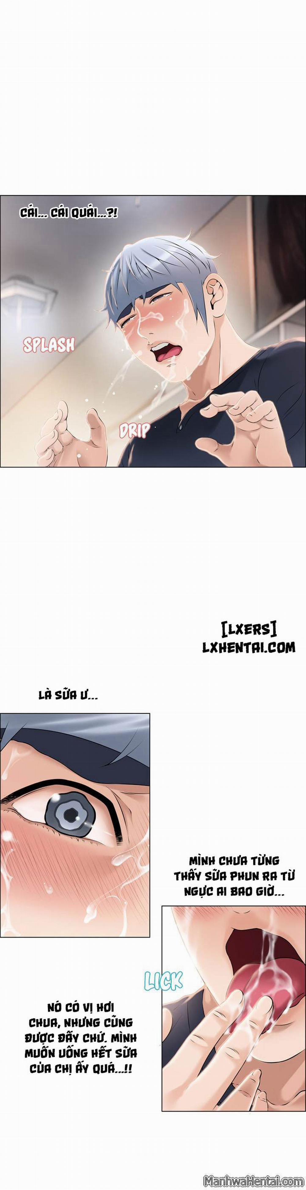 Người Phụ Nữ Uớt Át 18 trang 16