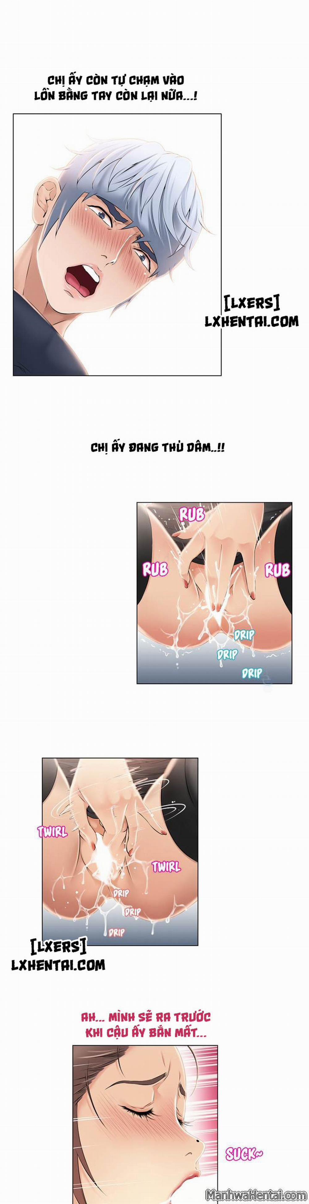 Người Phụ Nữ Uớt Át 18 trang 5