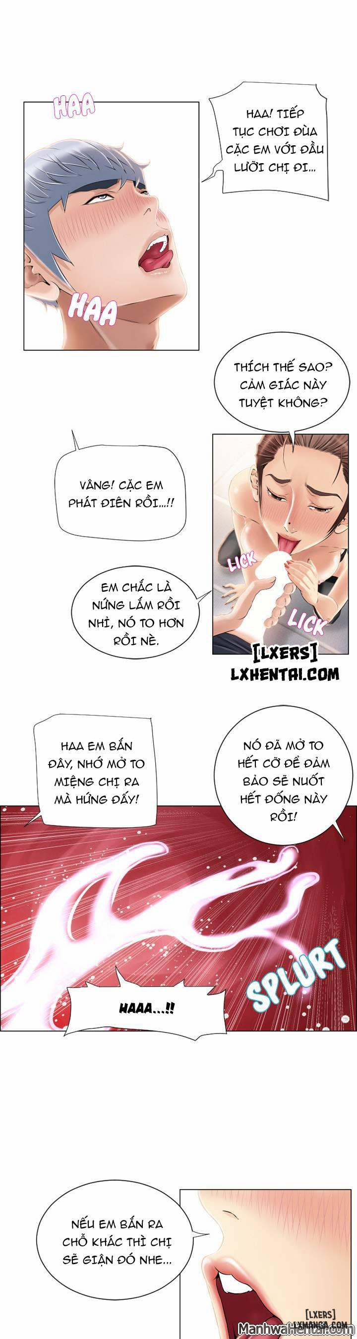 Người Phụ Nữ Uớt Át 19 trang 0