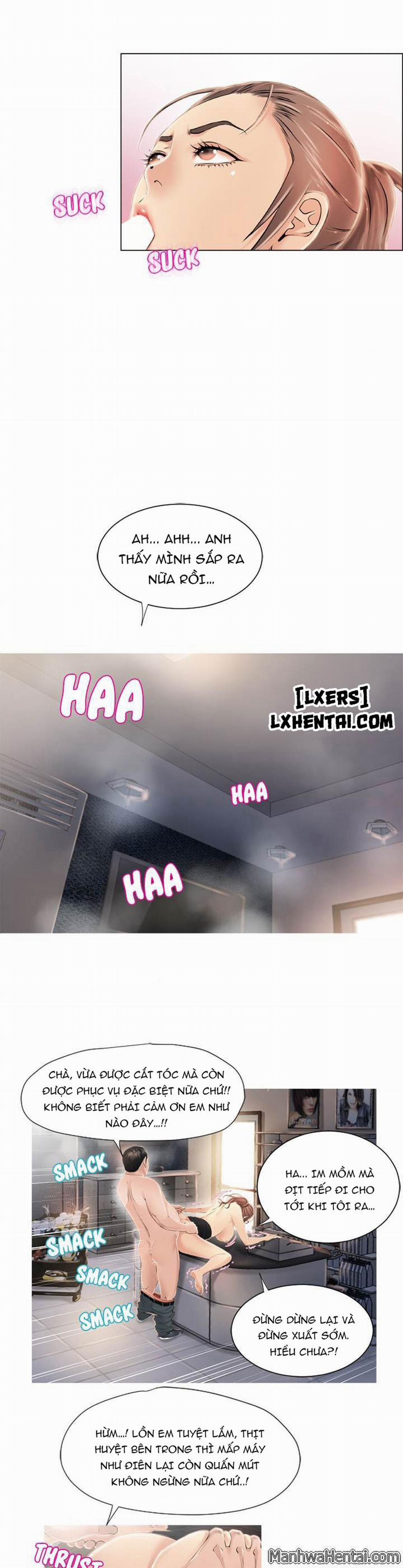 Người Phụ Nữ Uớt Át 19 trang 14