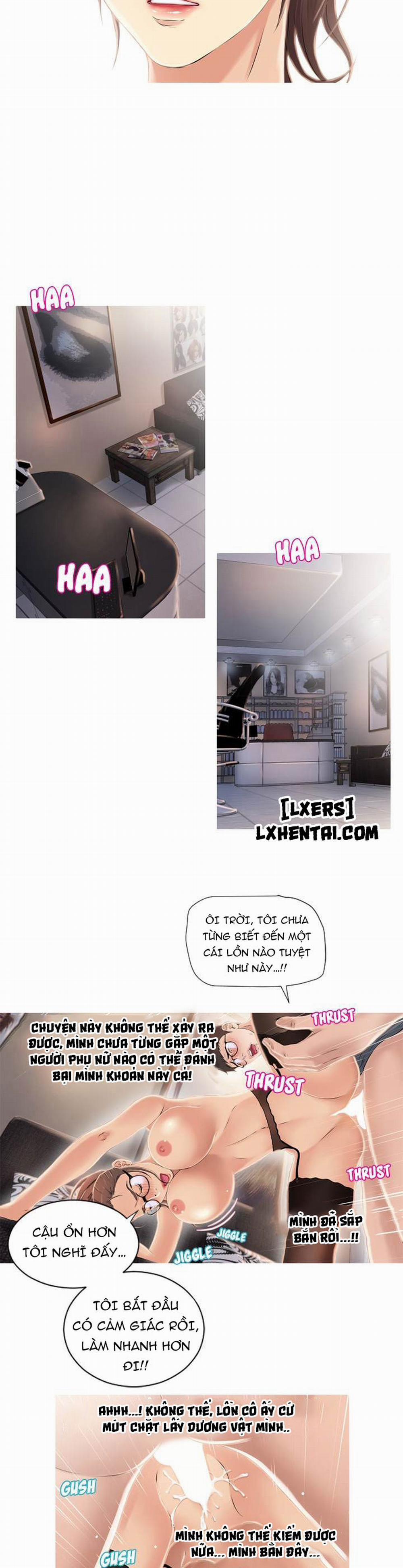 Người Phụ Nữ Uớt Át 19 trang 19