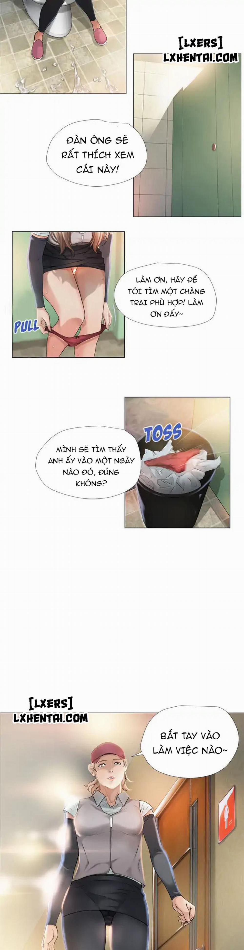 Người Phụ Nữ Uớt Át 2 trang 15