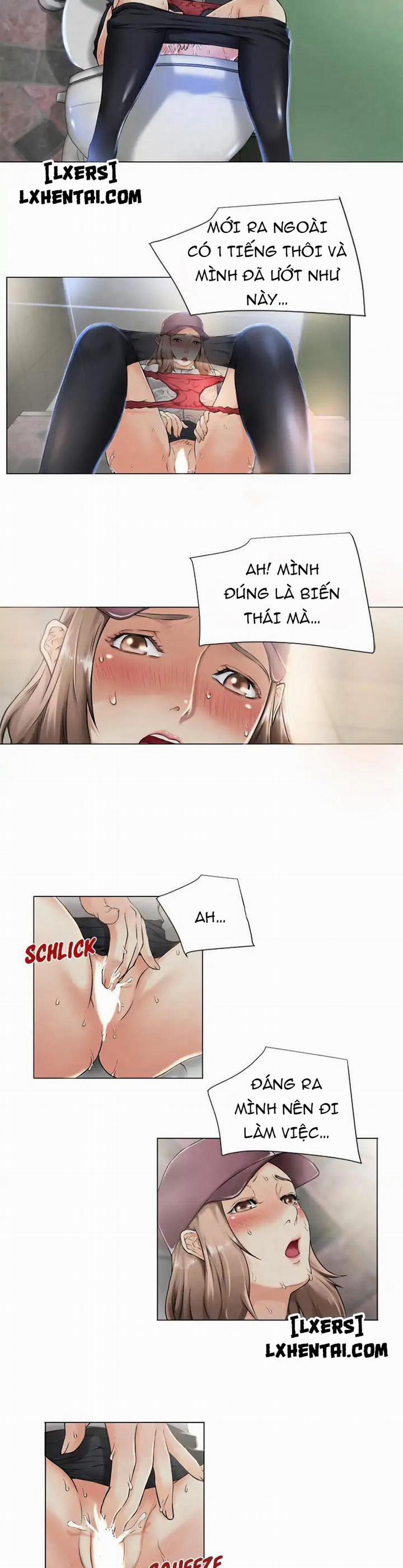 Người Phụ Nữ Uớt Át 2 trang 8