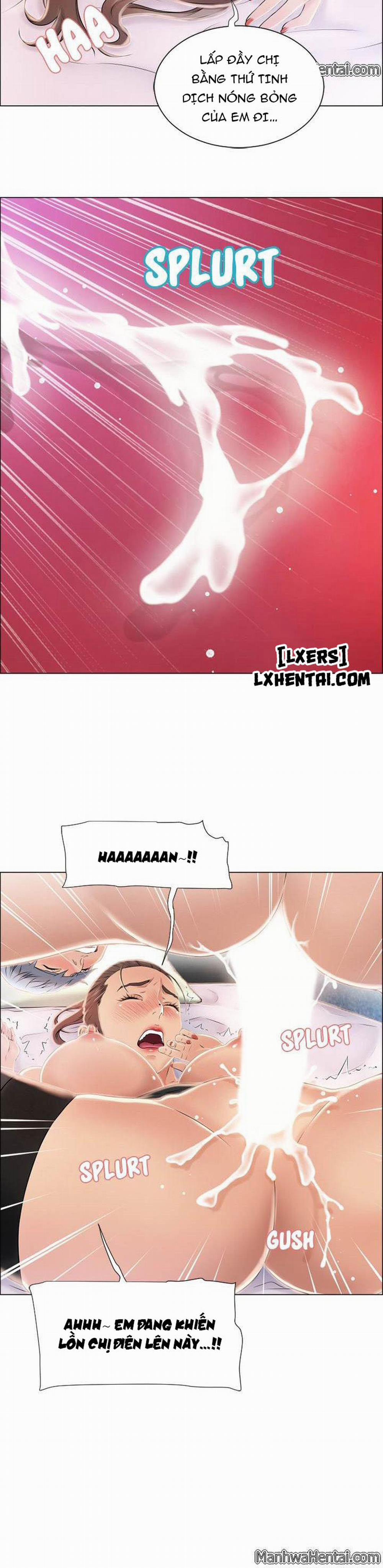 Người Phụ Nữ Uớt Át 20 trang 20