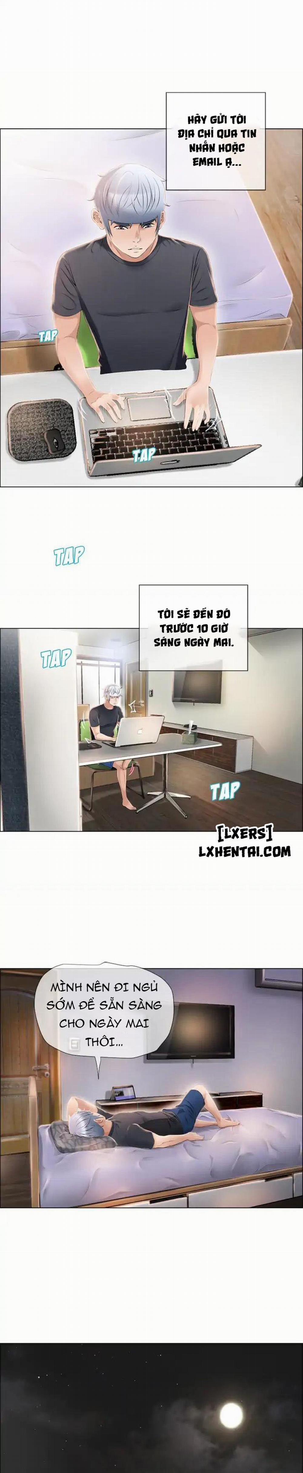 Người Phụ Nữ Uớt Át 22 trang 12