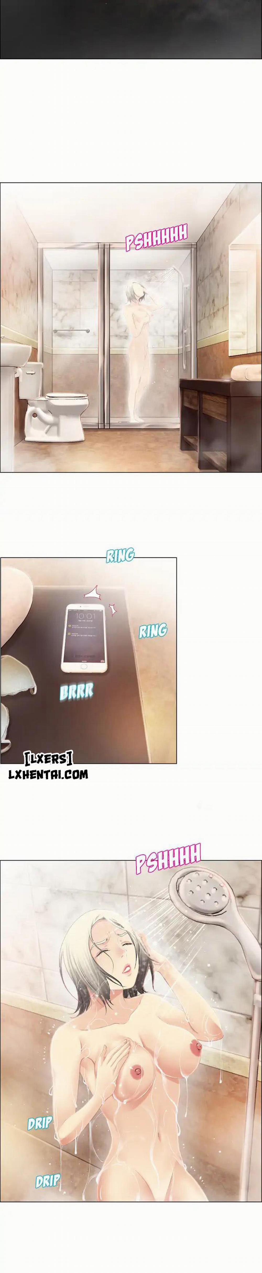 Người Phụ Nữ Uớt Át 22 trang 13