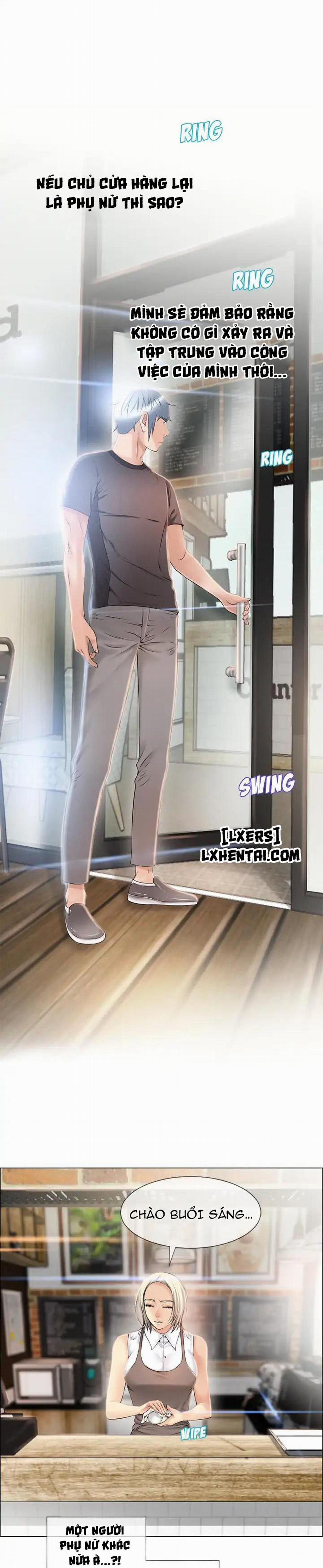 Người Phụ Nữ Uớt Át 22 trang 19