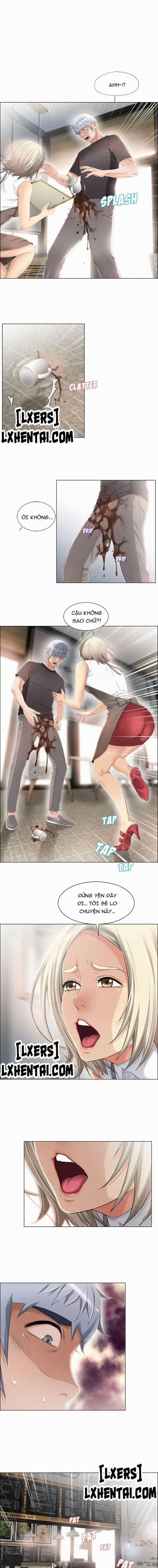 Người Phụ Nữ Uớt Át 23 trang 4