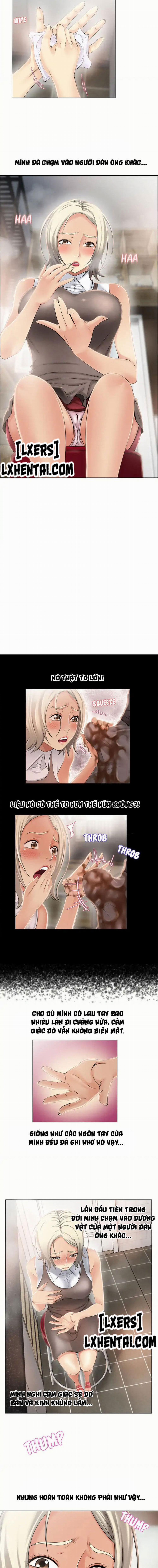 Người Phụ Nữ Uớt Át 23 trang 9