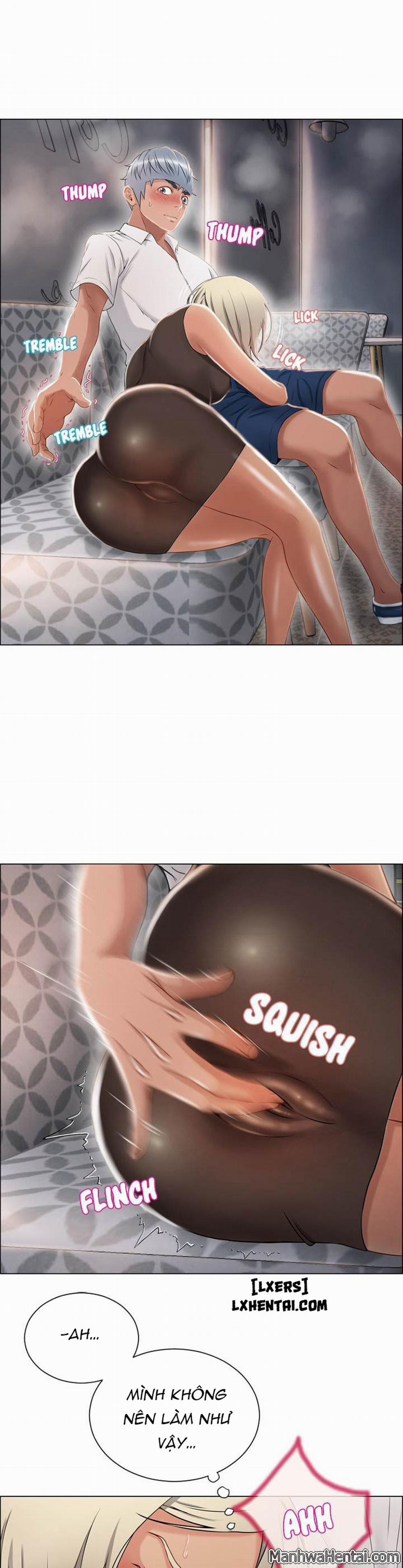 Người Phụ Nữ Uớt Át 29 trang 15