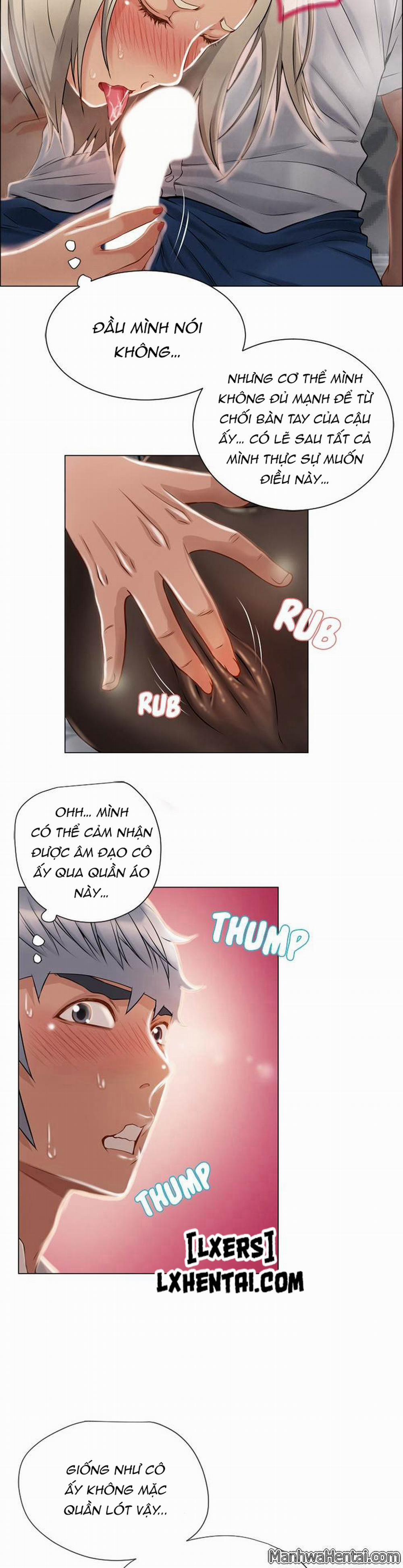 Người Phụ Nữ Uớt Át 29 trang 16