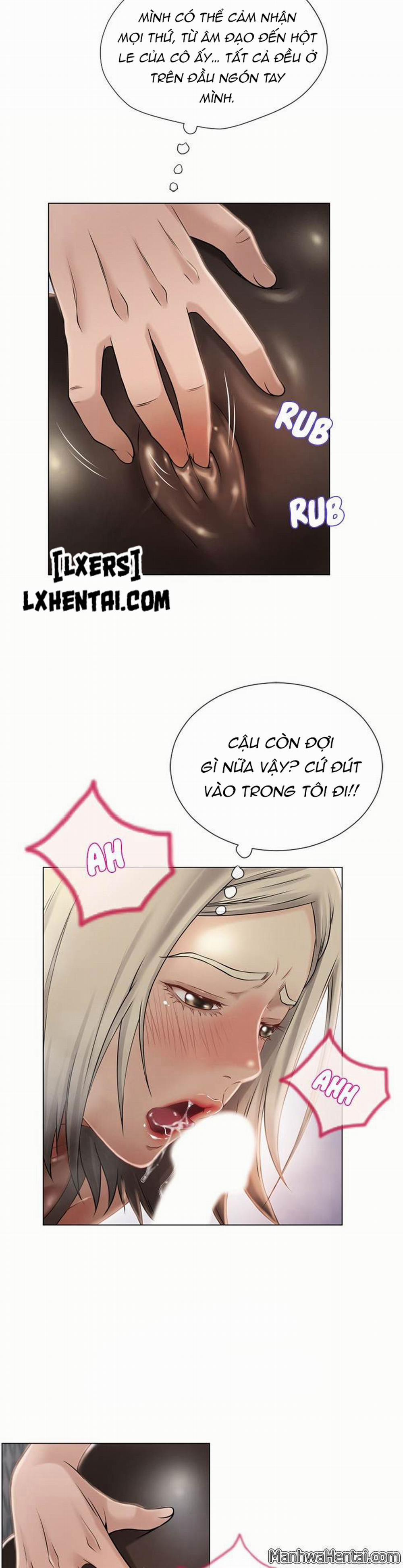 Người Phụ Nữ Uớt Át 29 trang 17