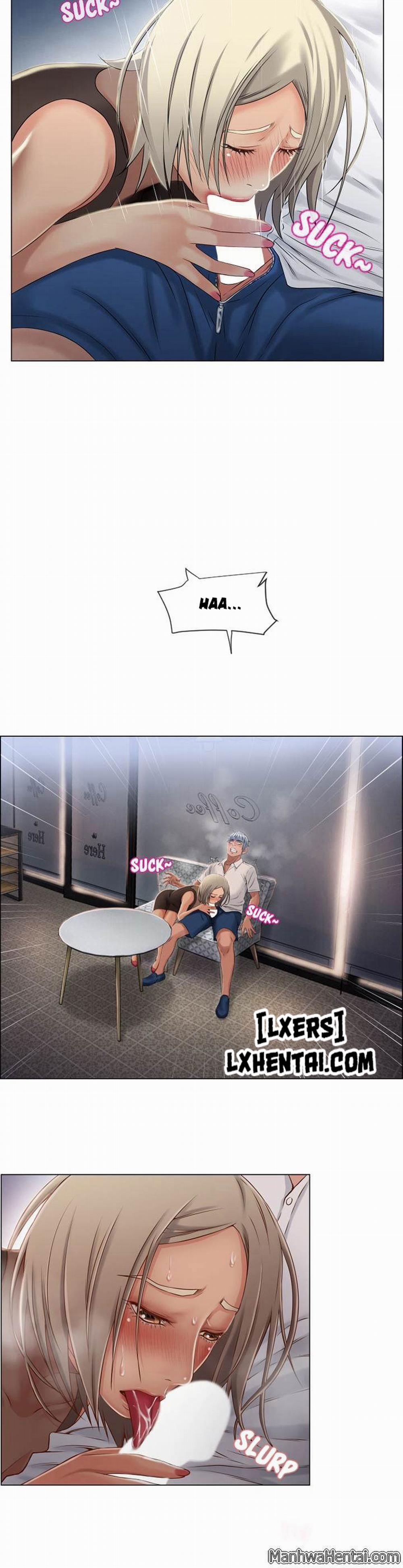 Người Phụ Nữ Uớt Át 29 trang 5