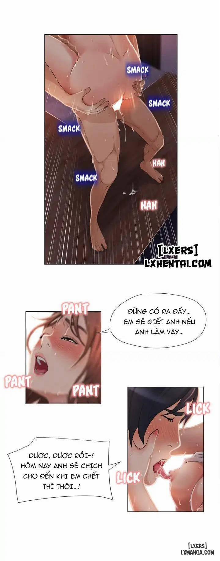 Người Phụ Nữ Uớt Át 3 trang 0