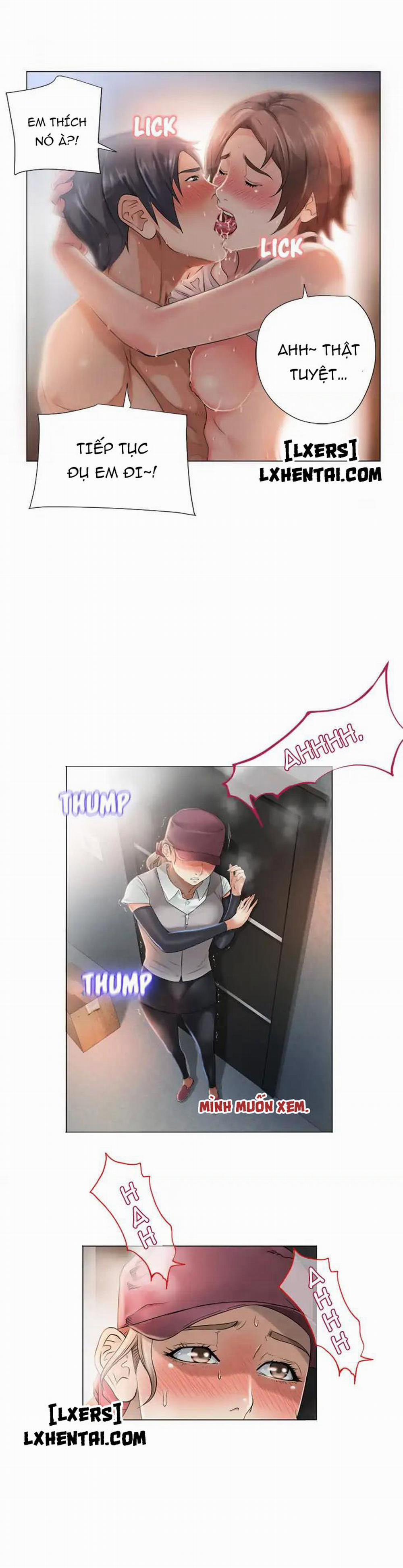 Người Phụ Nữ Uớt Át 3 trang 10