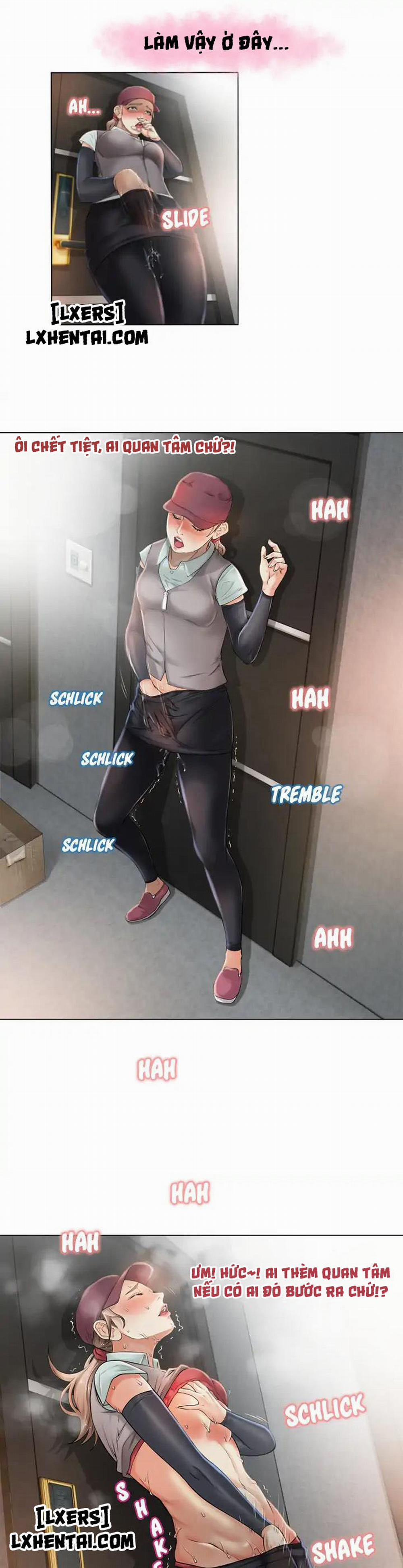 Người Phụ Nữ Uớt Át 3 trang 16