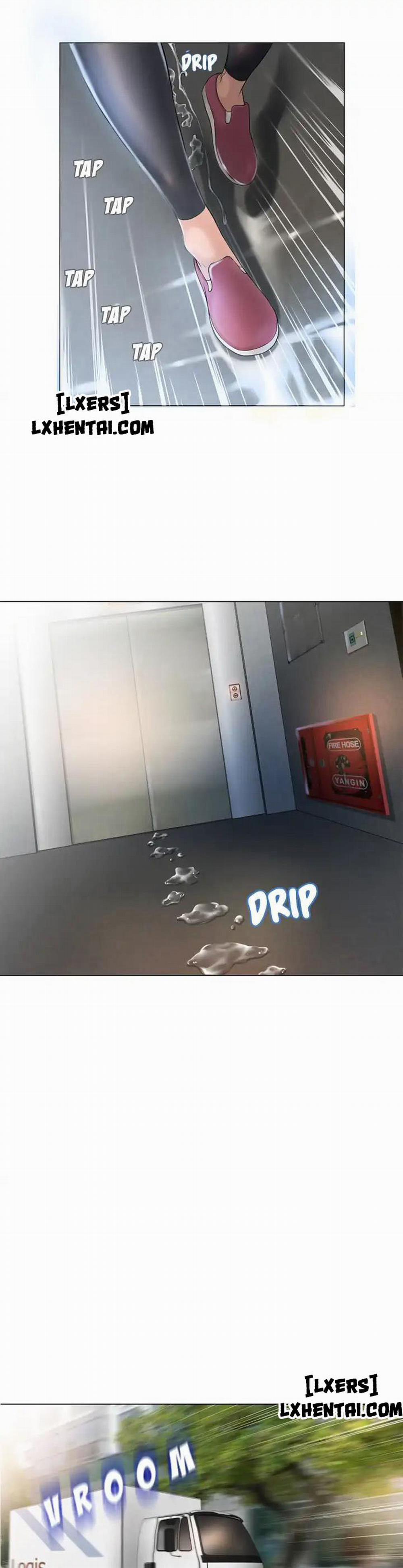 Người Phụ Nữ Uớt Át 3 trang 19