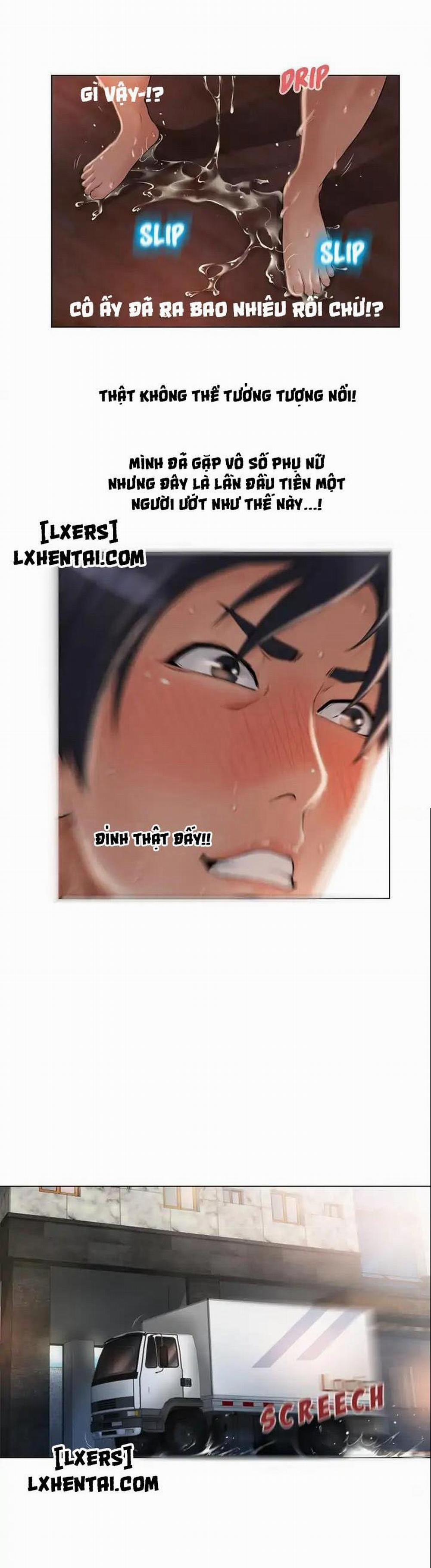 Người Phụ Nữ Uớt Át 3 trang 5