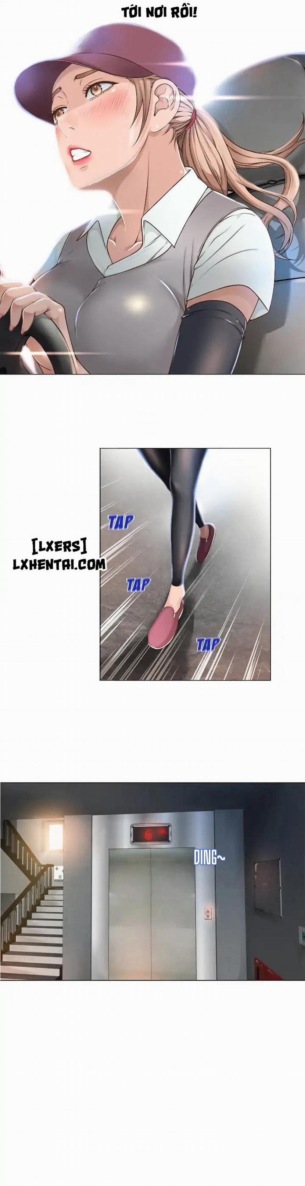 Người Phụ Nữ Uớt Át 3 trang 6