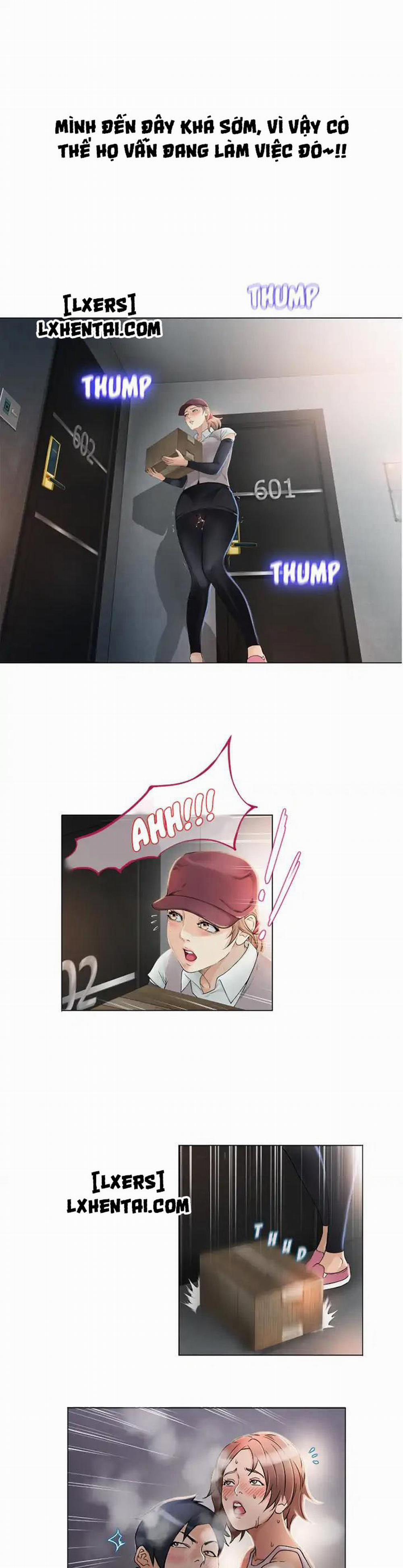 Người Phụ Nữ Uớt Át 3 trang 7