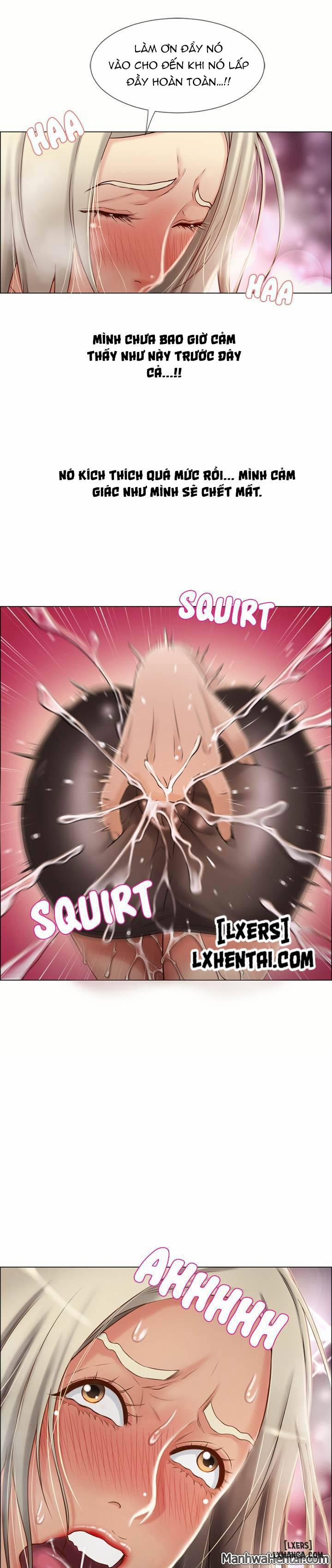 Người Phụ Nữ Uớt Át 30 trang 0