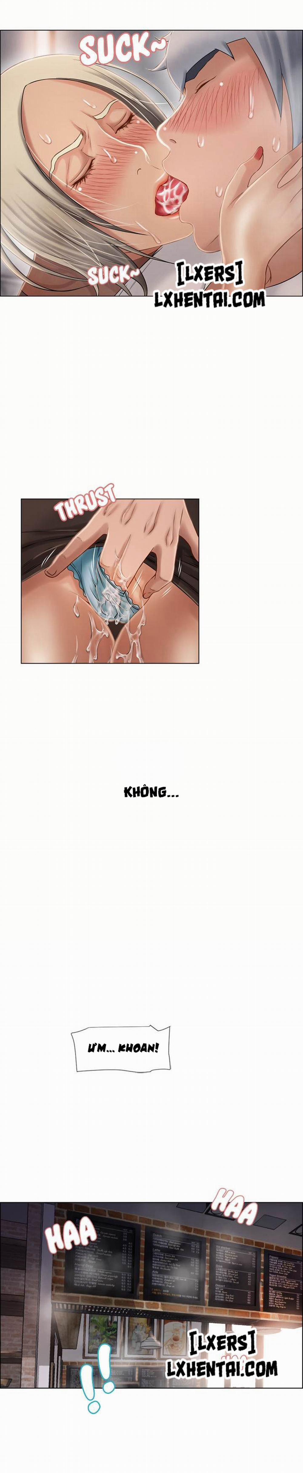 Người Phụ Nữ Uớt Át 30 trang 12