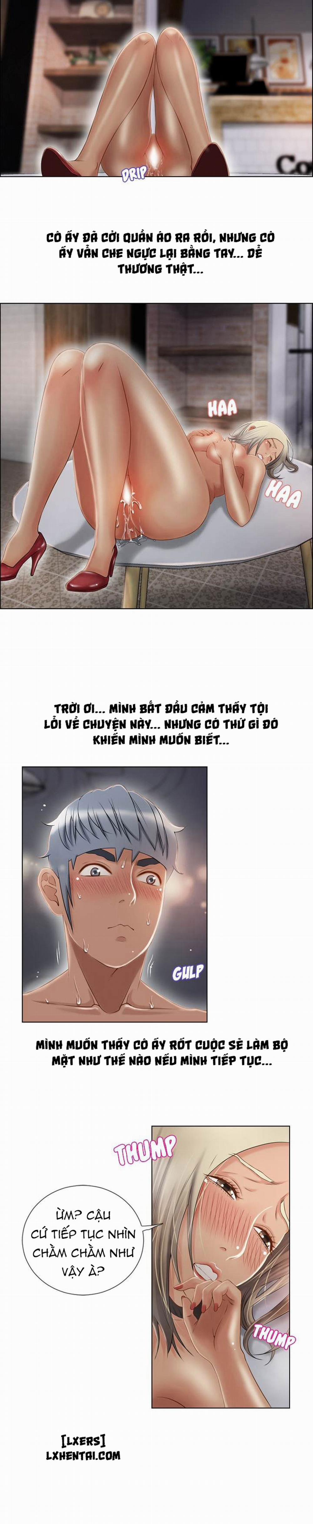 Người Phụ Nữ Uớt Át 30 trang 16