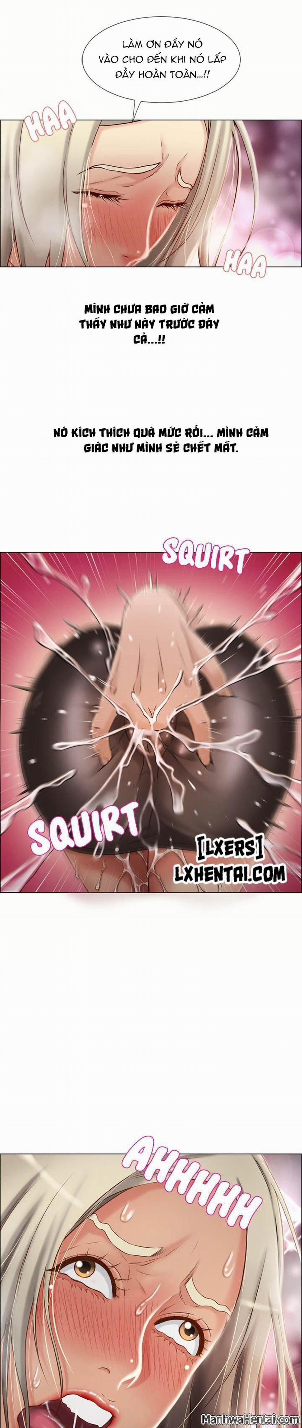 Người Phụ Nữ Uớt Át 30 trang 3