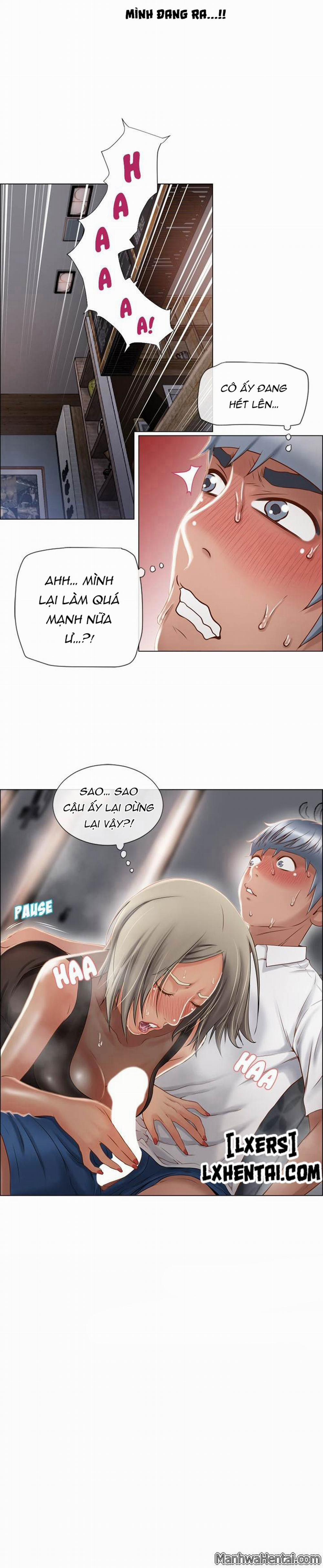 Người Phụ Nữ Uớt Át 30 trang 5