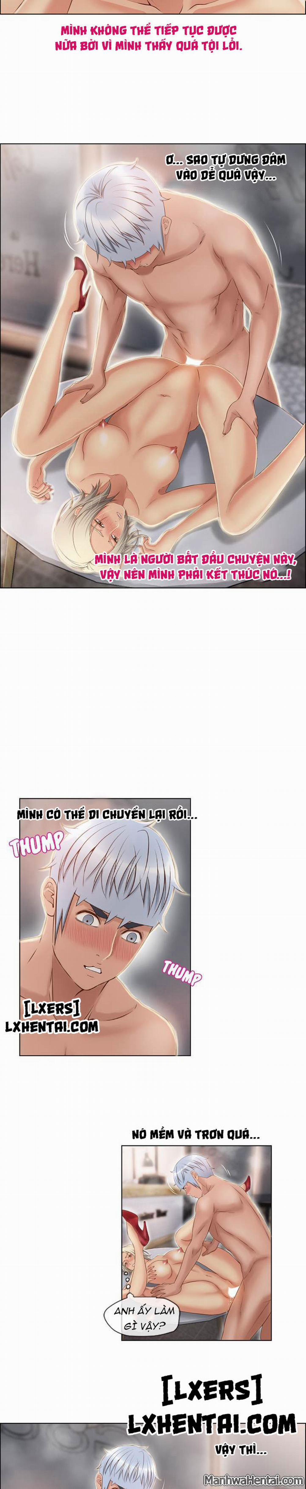 Người Phụ Nữ Uớt Át 31 trang 15